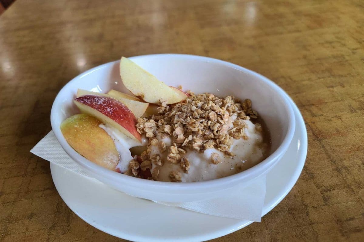 Apple Pie Granola