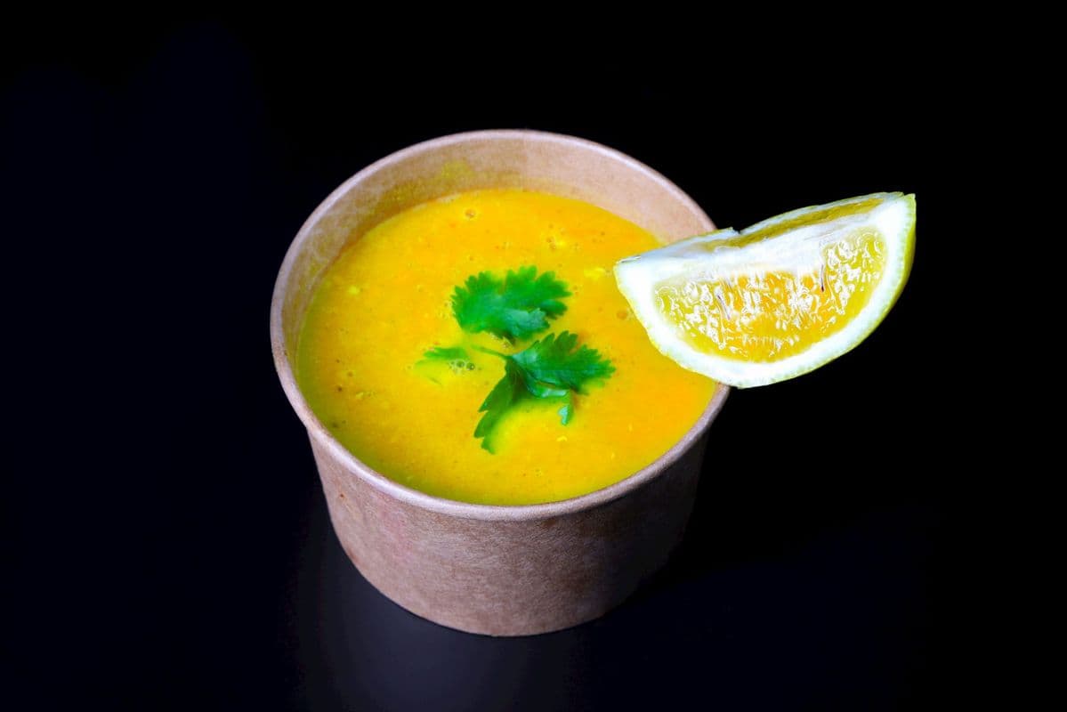 Lentil Soup