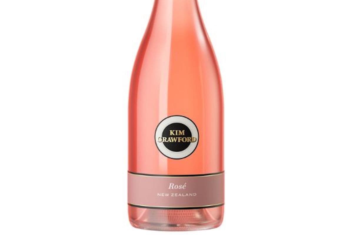 KIM CRAWFORD ROSE (1 x 750ML)