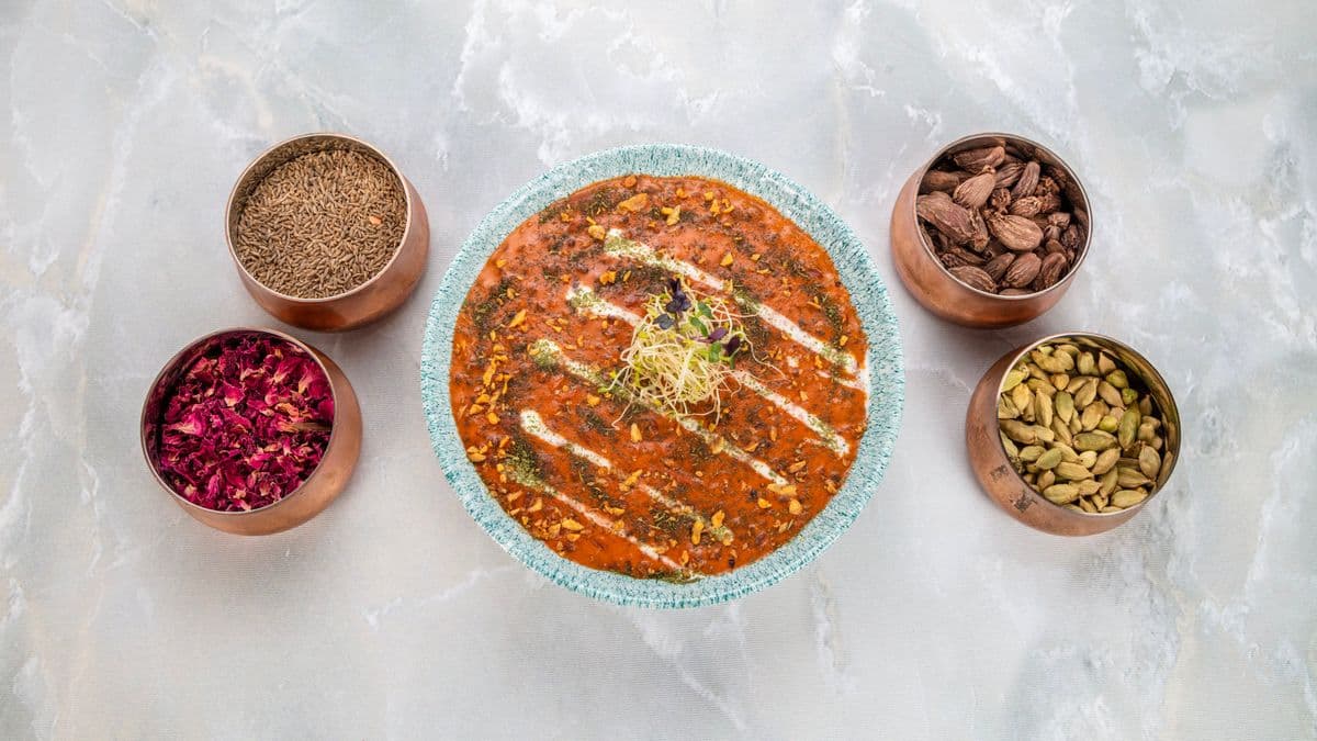 Old Delhi Dal Makhani