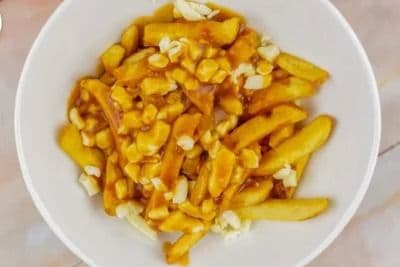 Classic Poutine