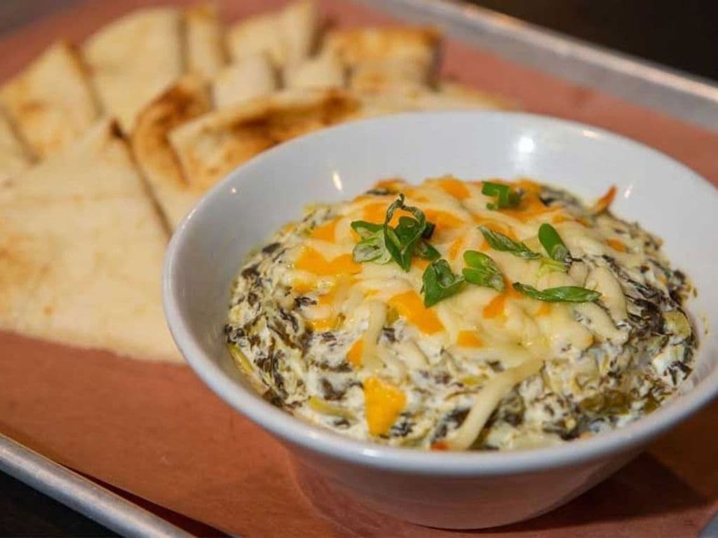 Spinach Dip