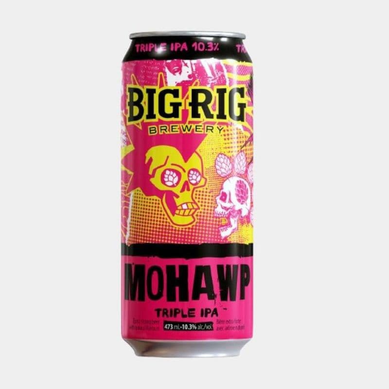 Mohawp Single