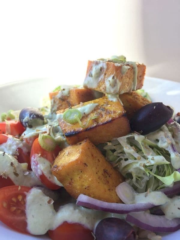 Greek Bowl