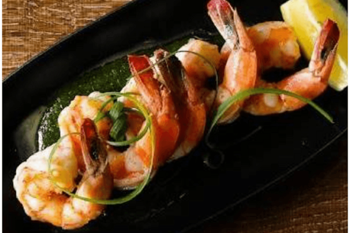 Wild Tiger Prawns (GF)