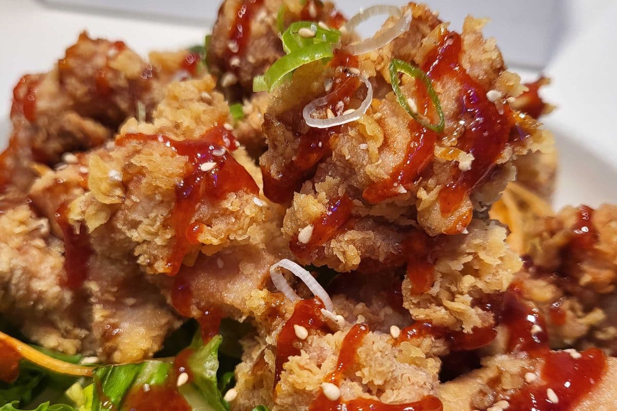 Chicken Karage