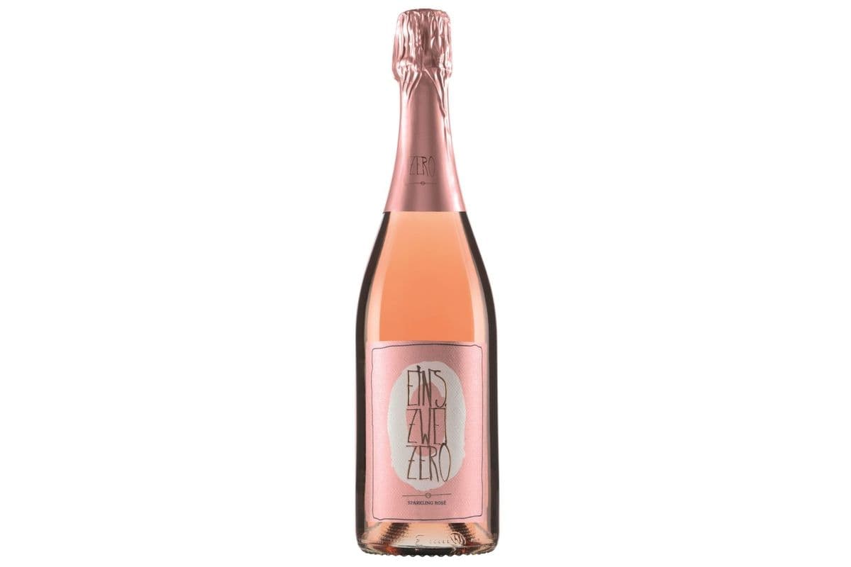 EINS-ZWEI-ZERO SPARKLING ROSÉ 250ML