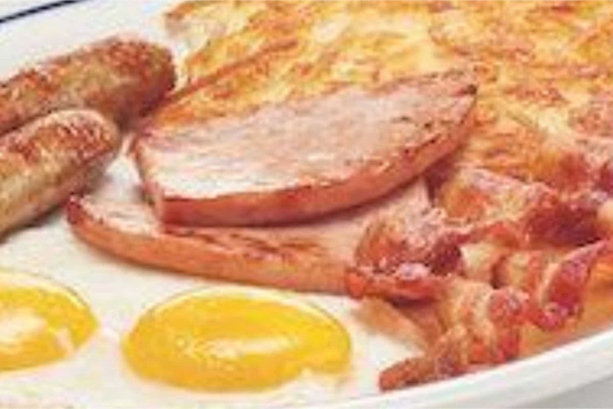 Mixed Grill