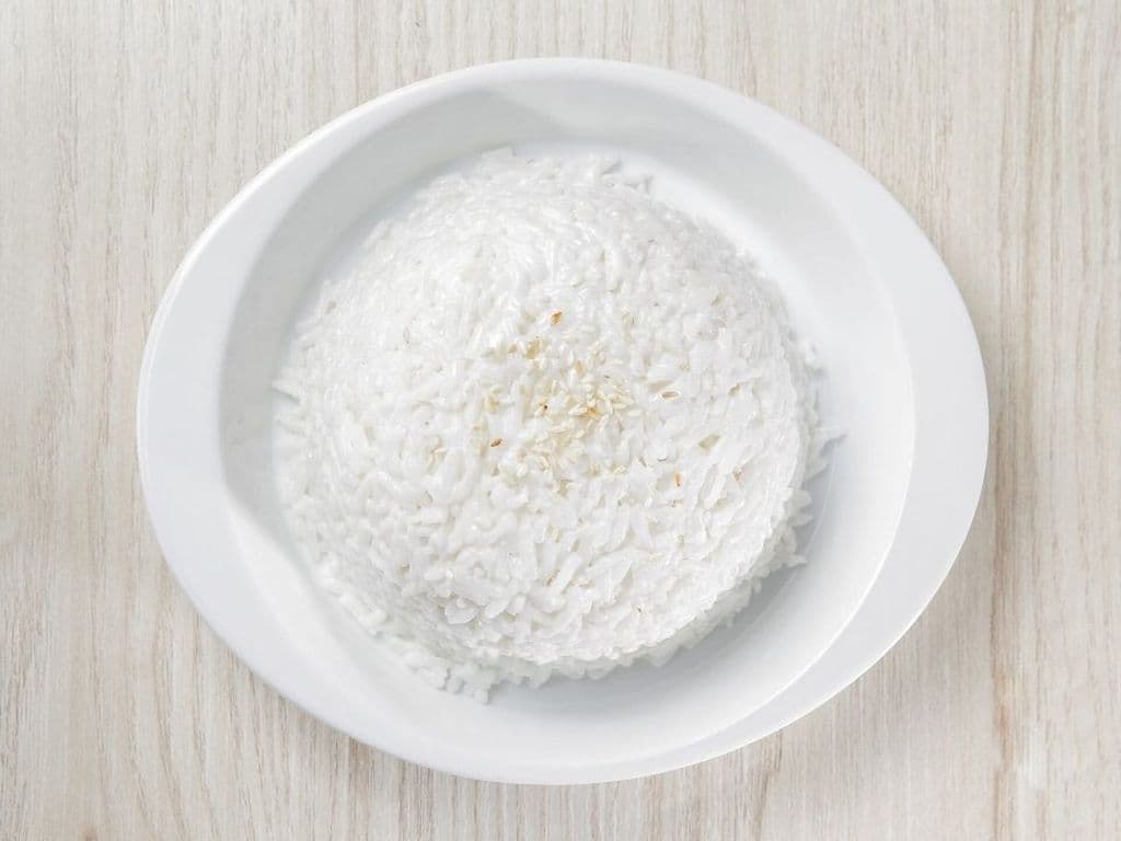 + Coconut Rice