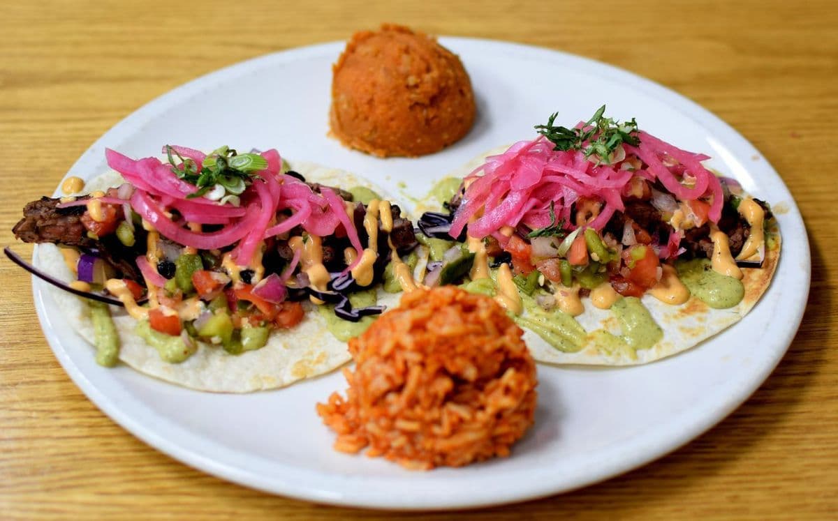 Carne Tacos
