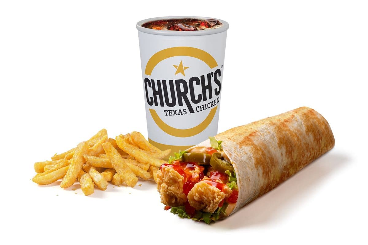 Volcano Wrap Combo