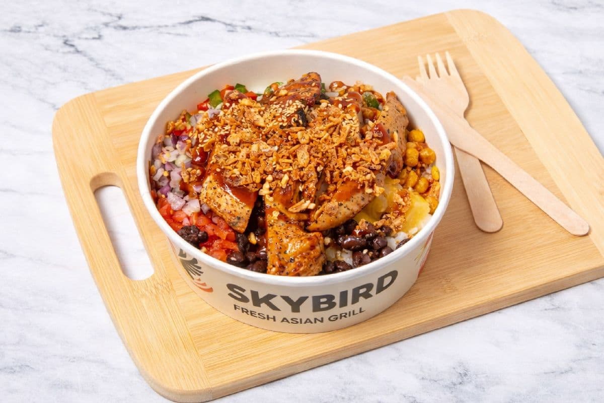 SKYBIRD Bowl - Regular