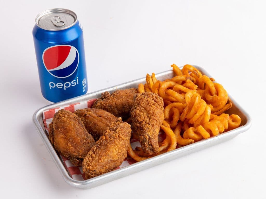 Wings Combo (5 pcs)