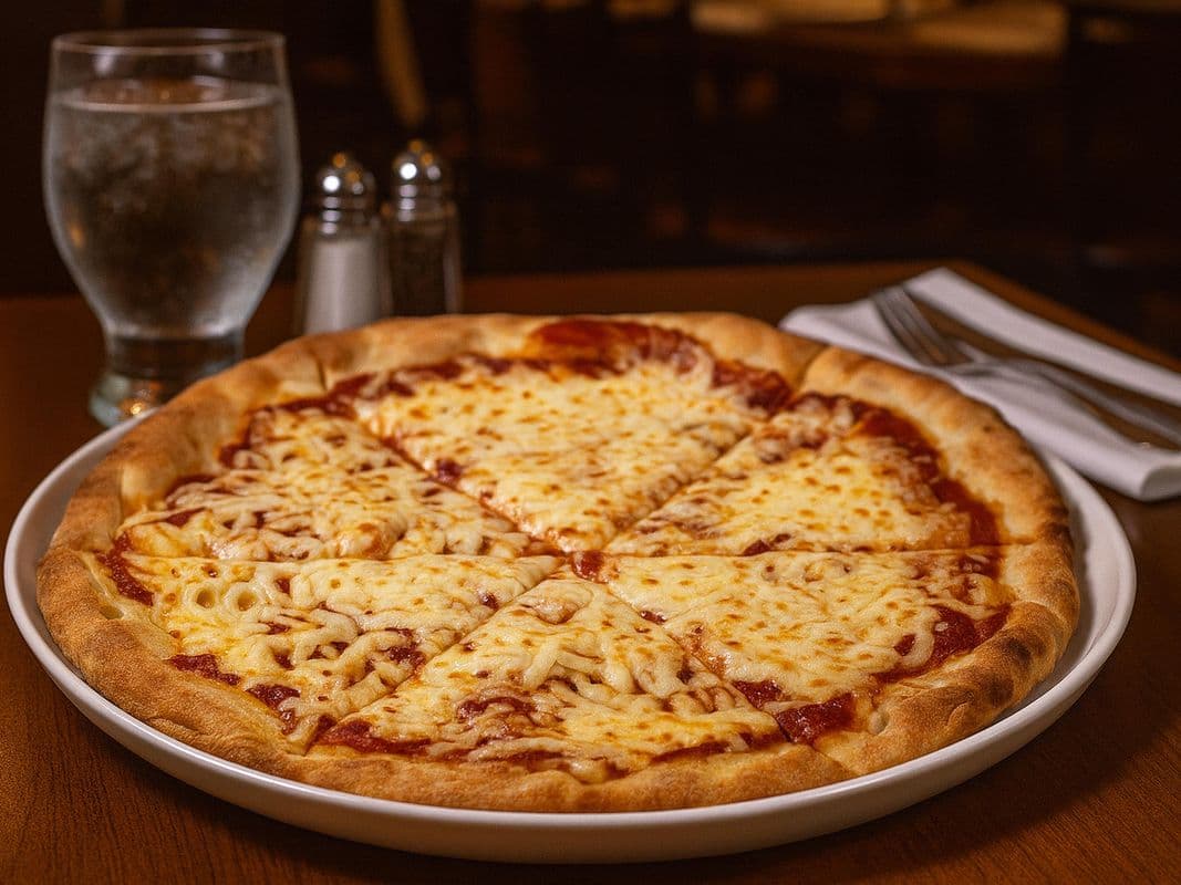 Cheese Pizza