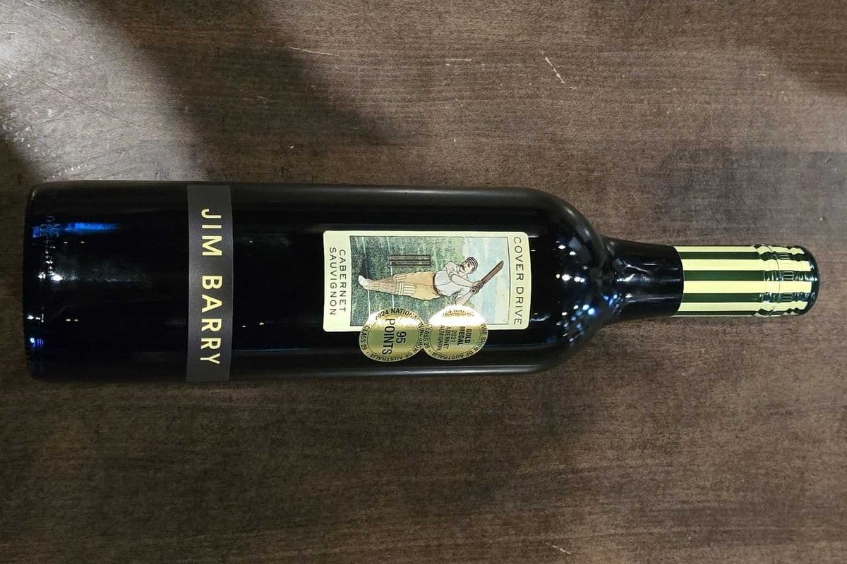 Jim Barry Cover Drive Cabernet Sauvignon (750 ml Bottle) (1 x 750)