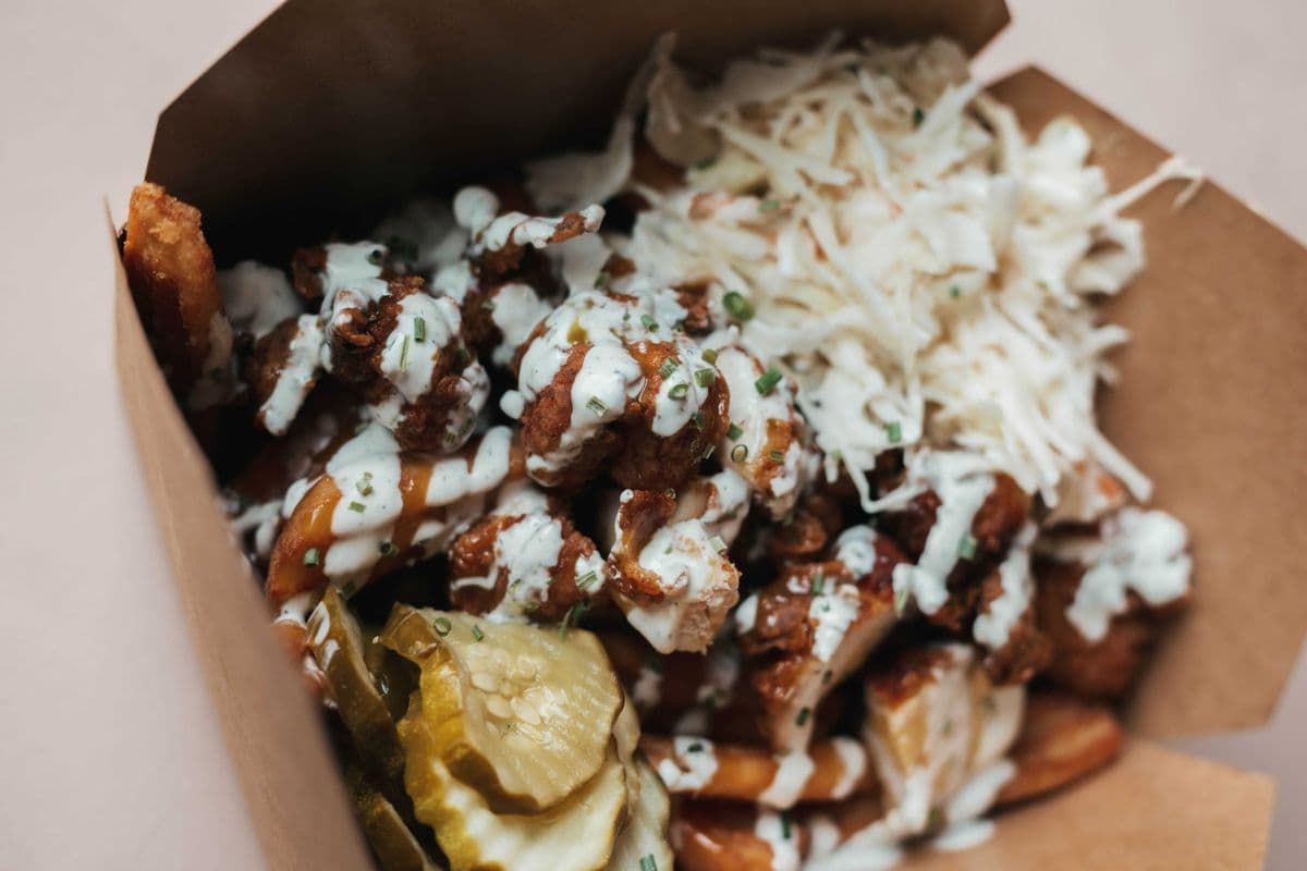 BTRMLK Fries