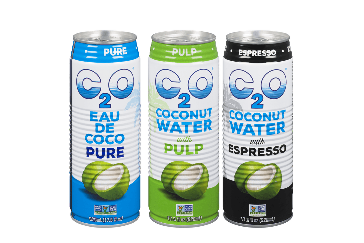 C2O Coconut Water