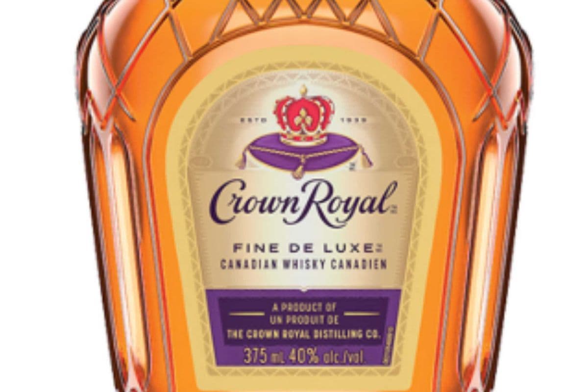 Crown Royal 375Ml (1 x 375ML)