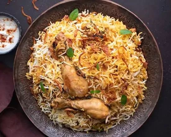 Chicken Biryani (Boneless)