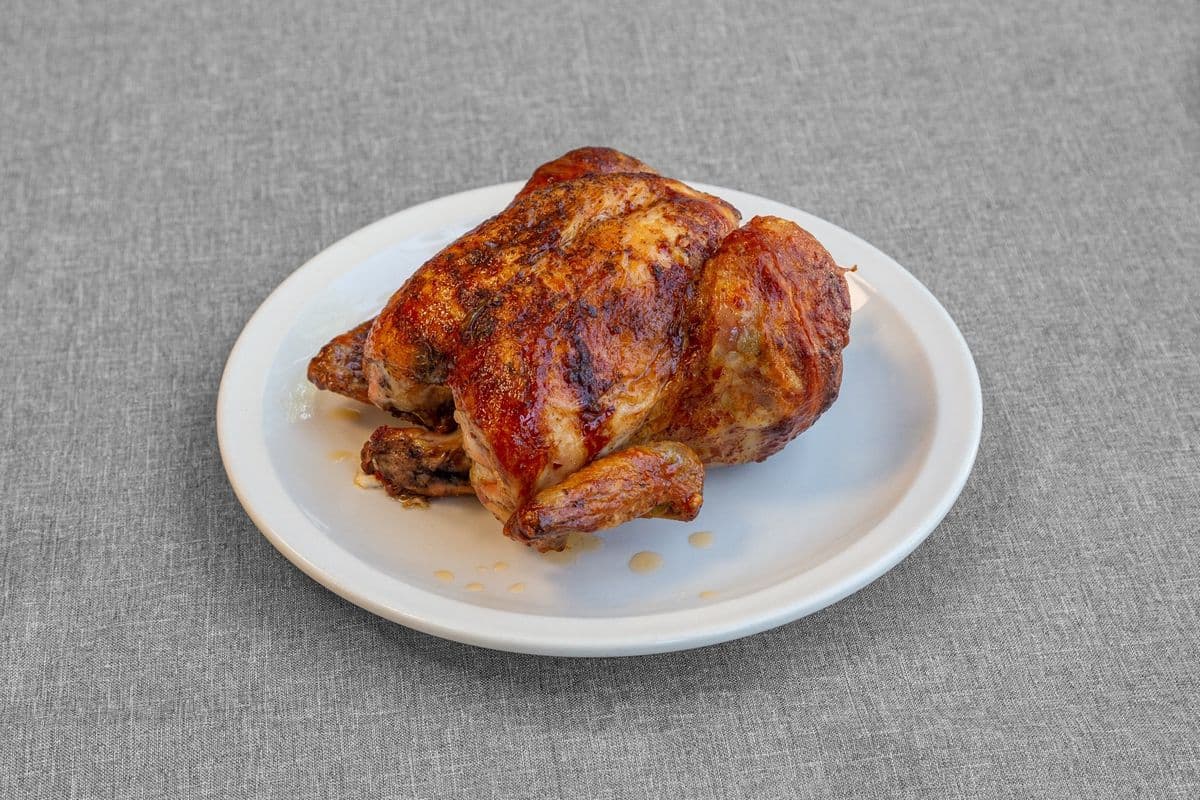 Whole Rotisserie Chicken