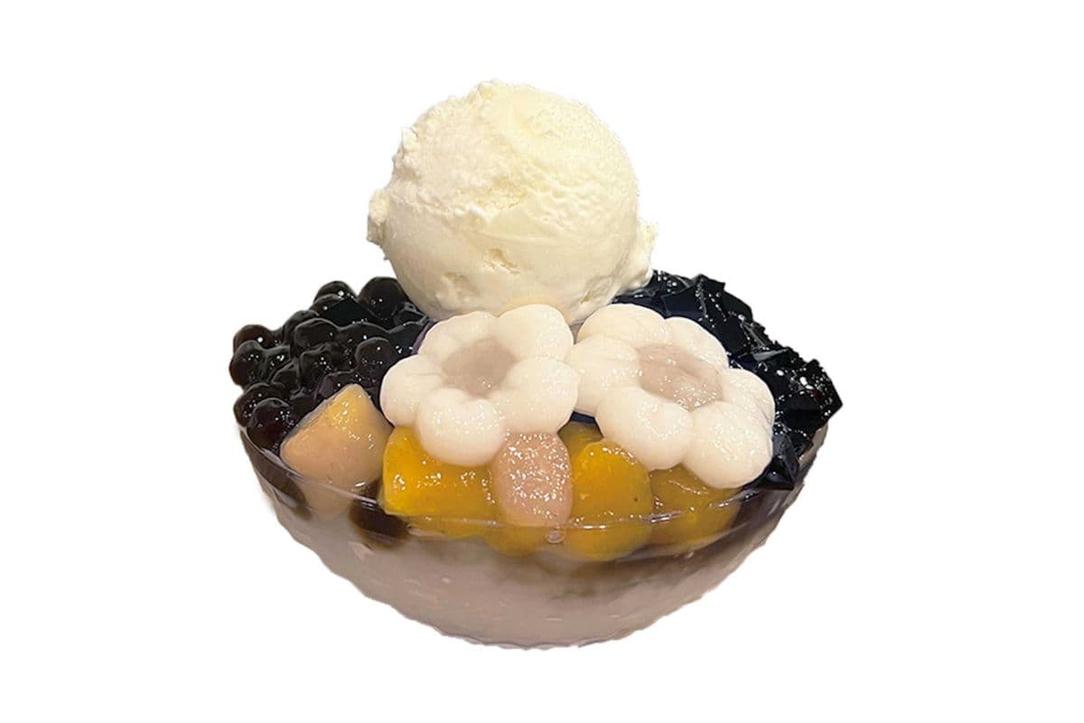G2. Mochi Family Grass Jelly 小花圓涼粉