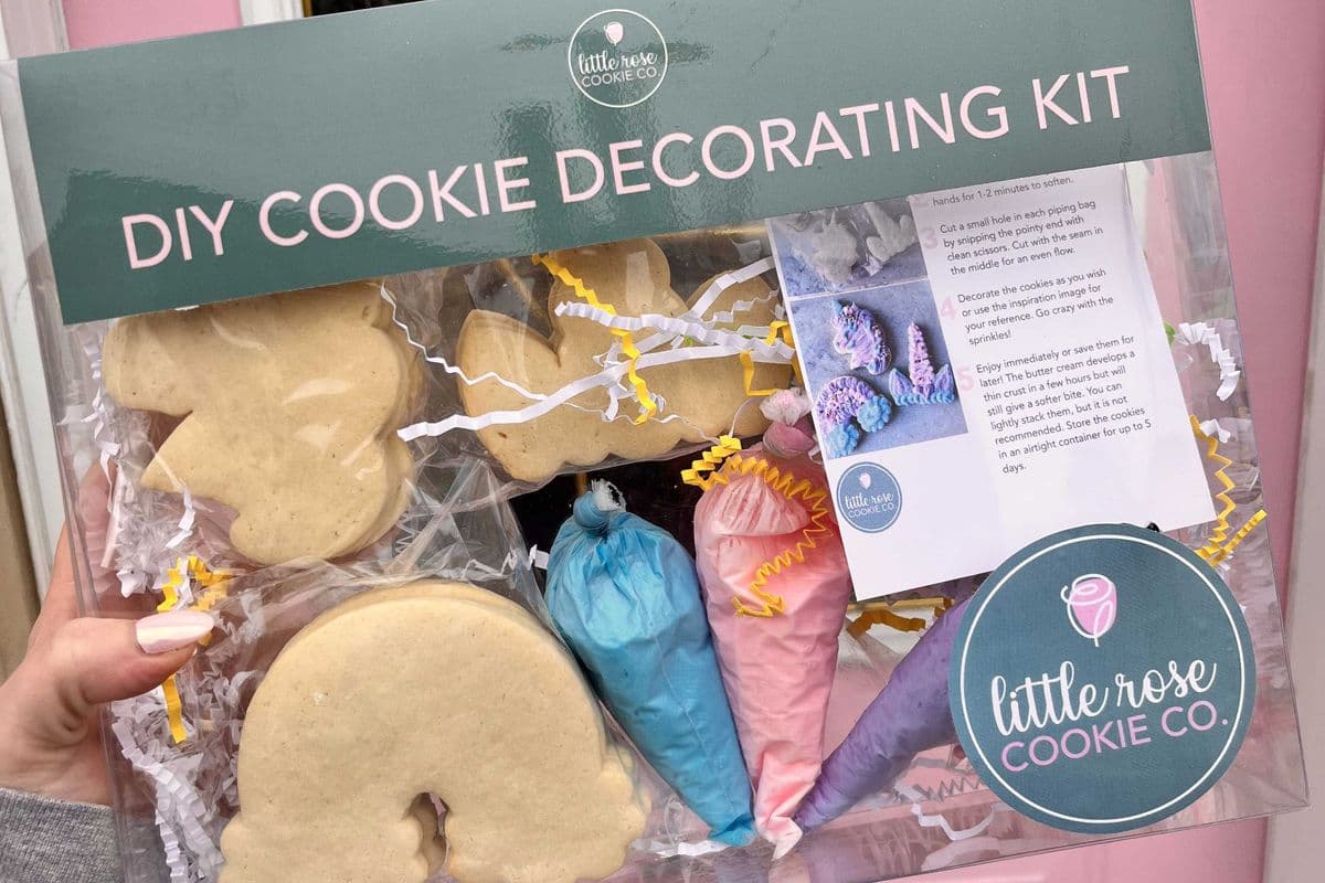 Cookie Decorating Kit