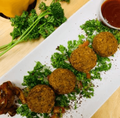 Falafel (4 Balls)