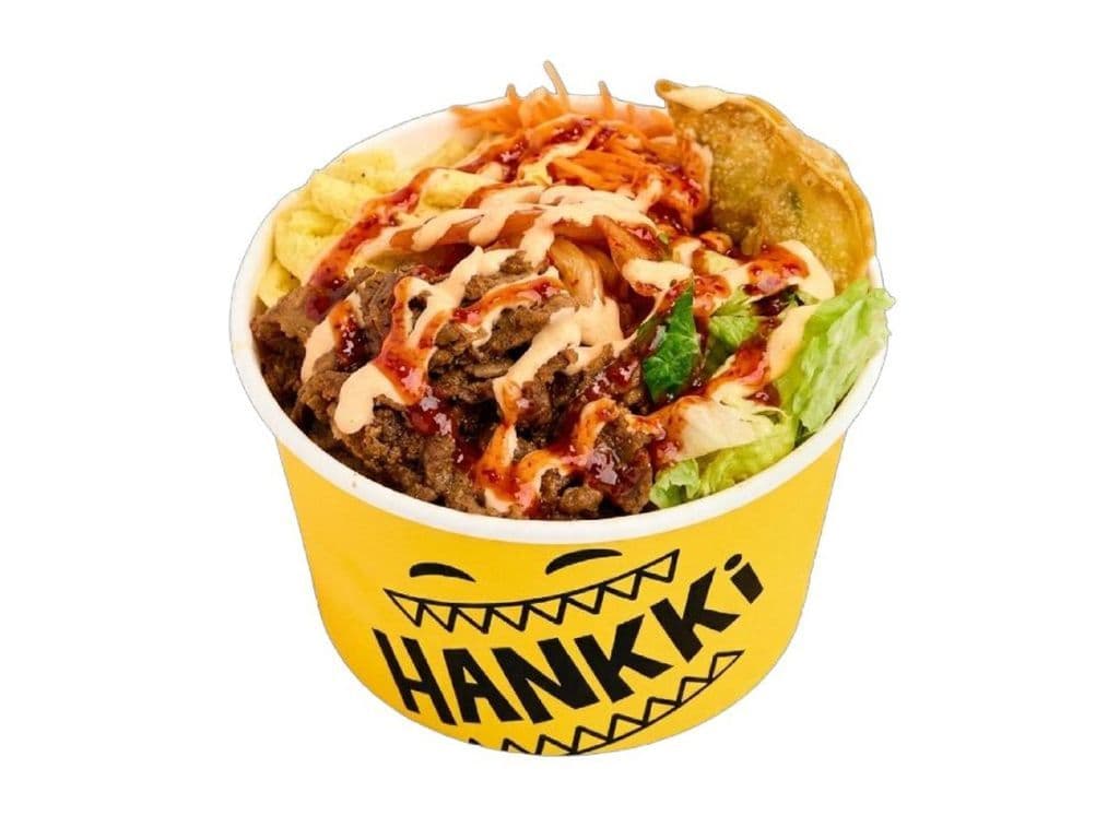 Kimchi K-BBQ