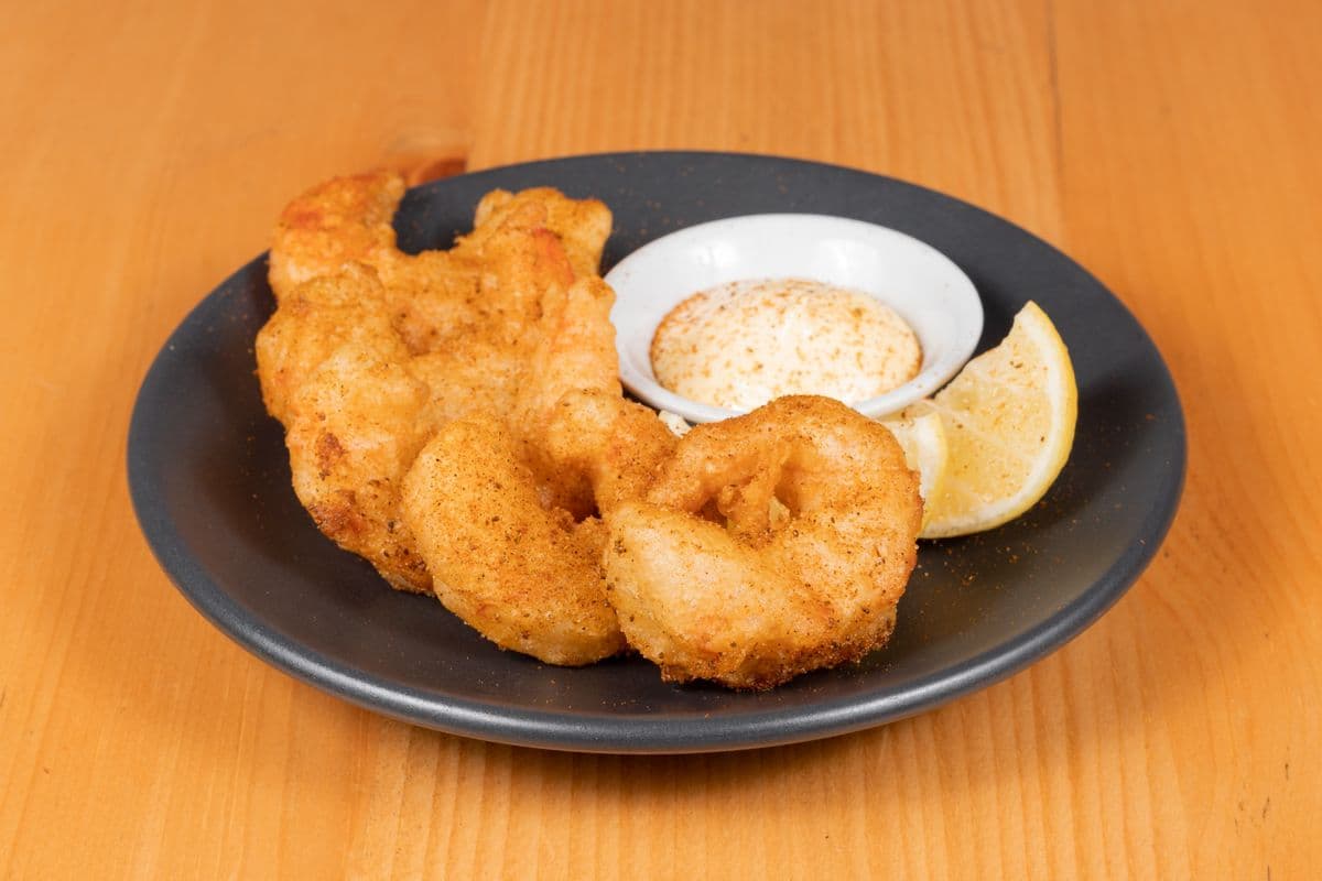 Shrimp Tempura