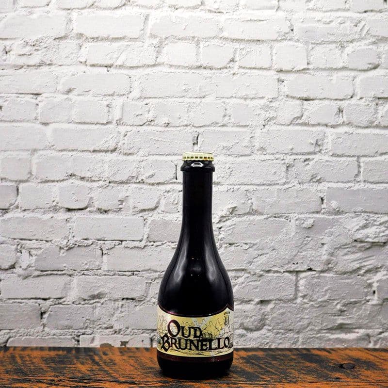 Del Ducato x Oxbow Oud Brunello (330 ml)