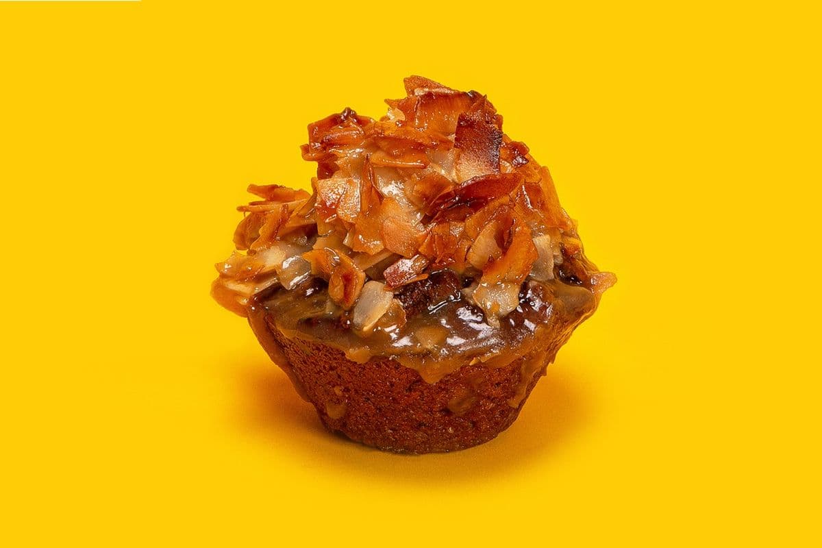 Cupcake reine Élisabeth / Queen Elizabeth Cupcake