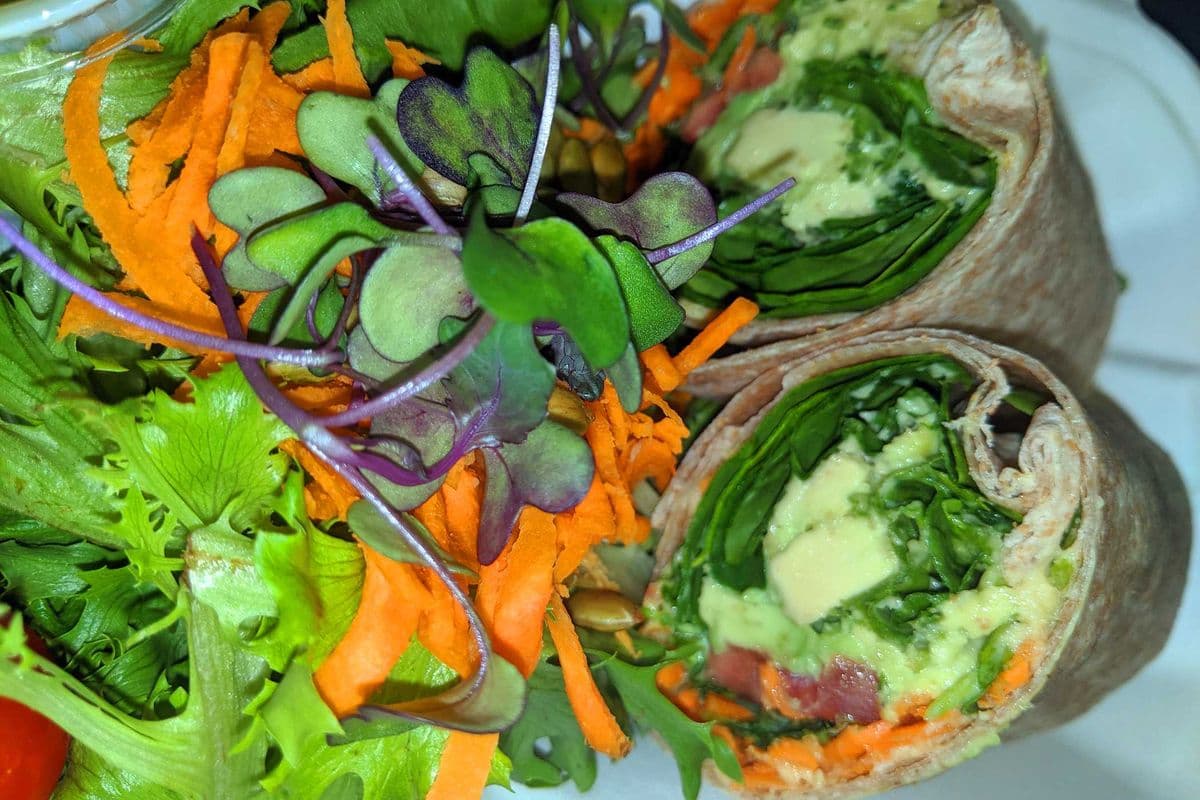 Avocado Wrap