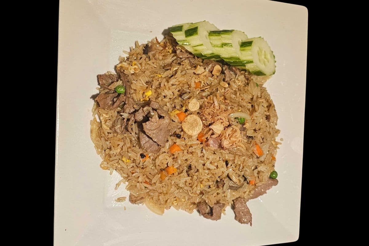 Regular Fried Rice