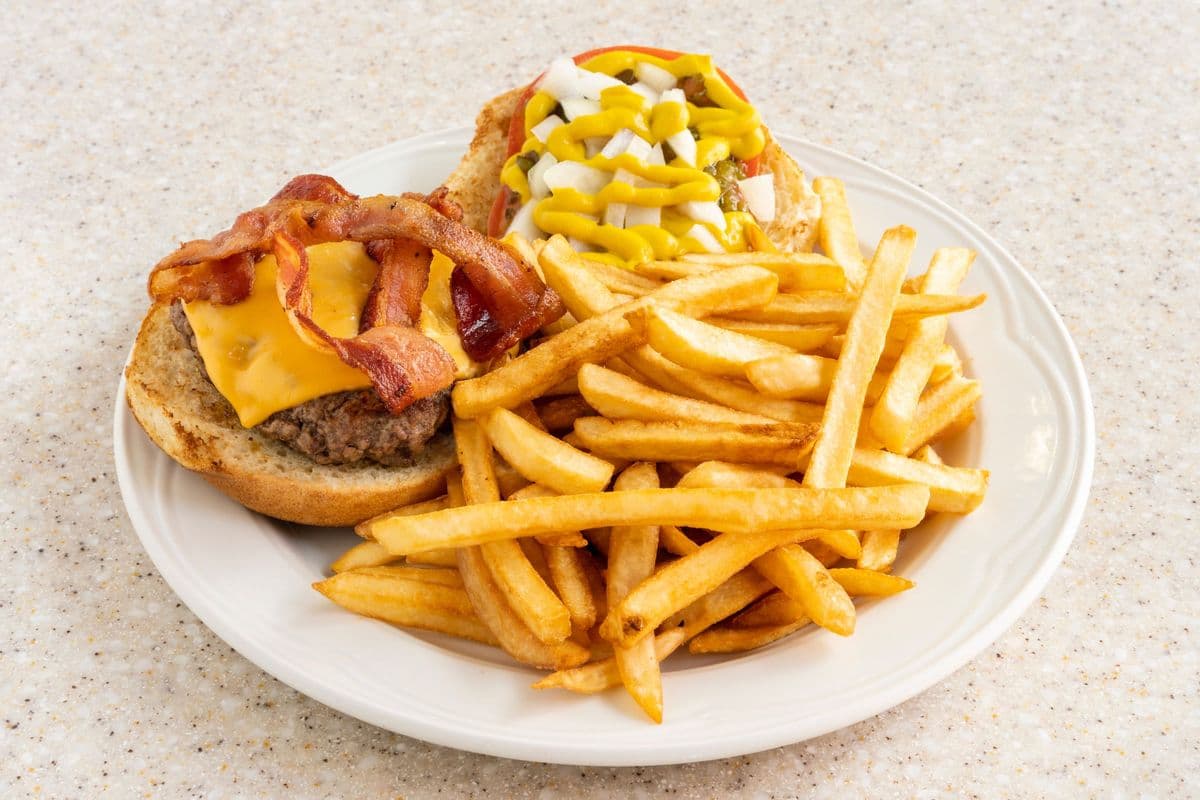 Classic Burger