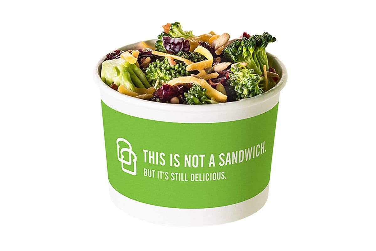 Broccoli Crunch Salad
