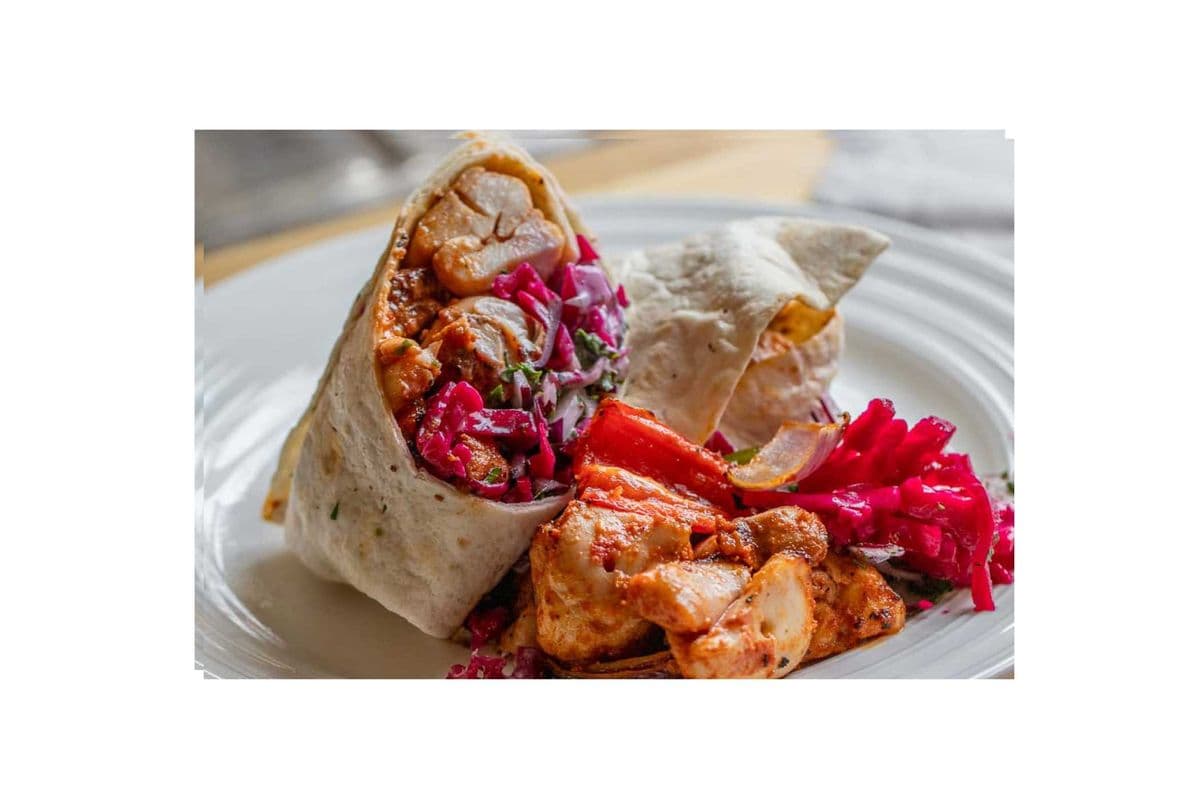 chicken sis wrap