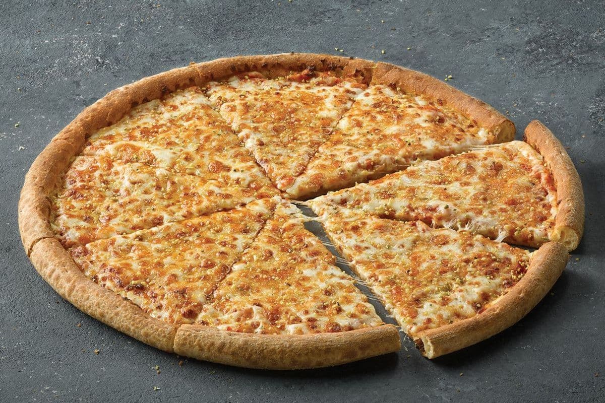16" Pizza extra large aux six fromages / X-Large 16" Tuscan Six-Cheese Pizza