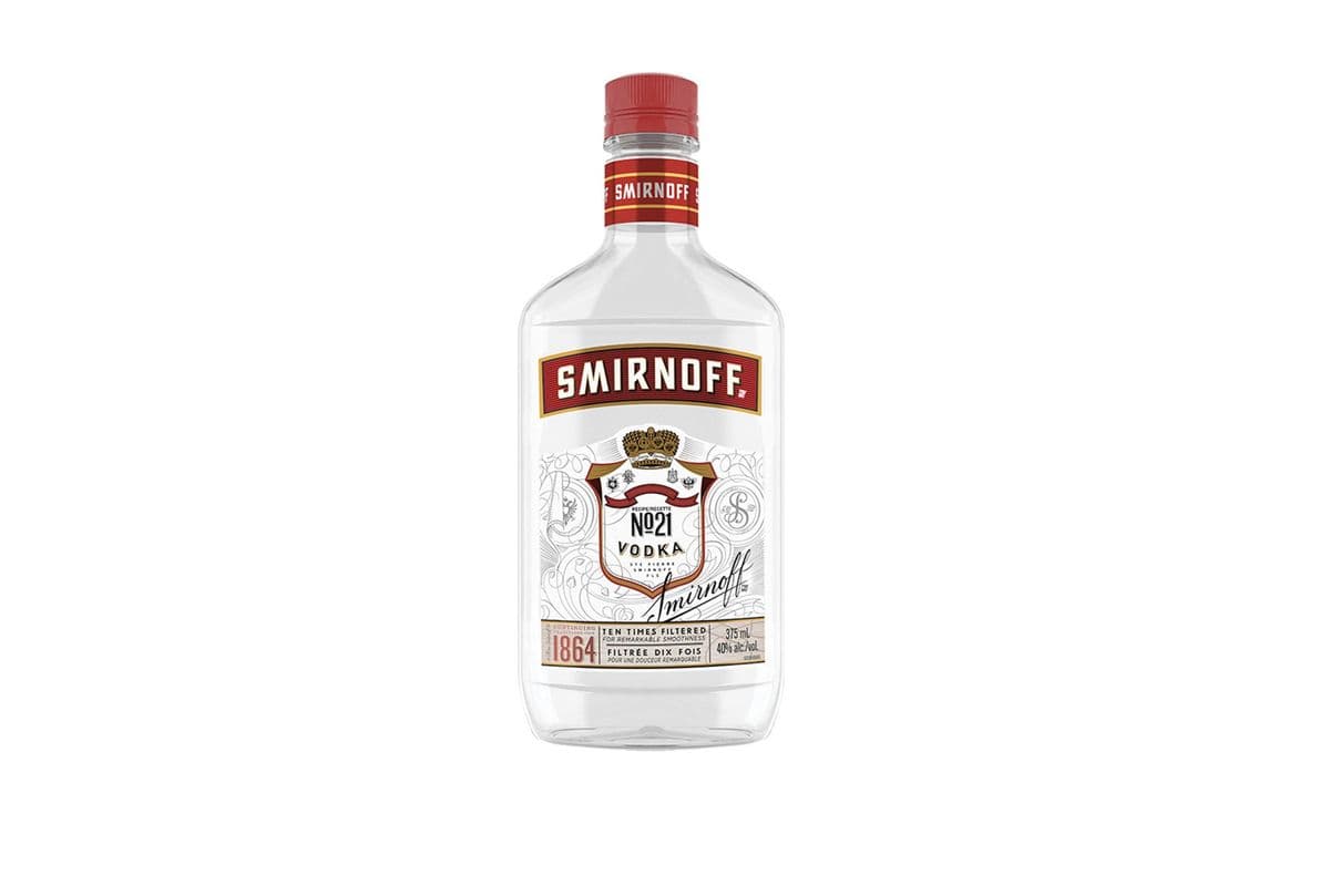 Smirnoff Vodka Mickey