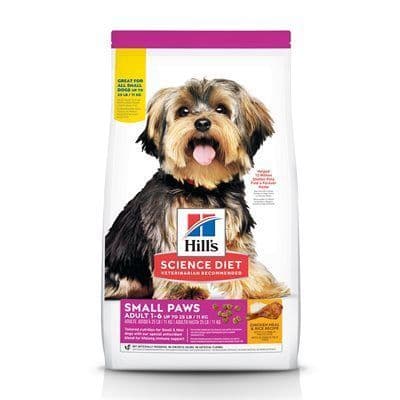 Hill's Science Diet Dog Small & Mini Chicken Meal & Rice 4.5LB