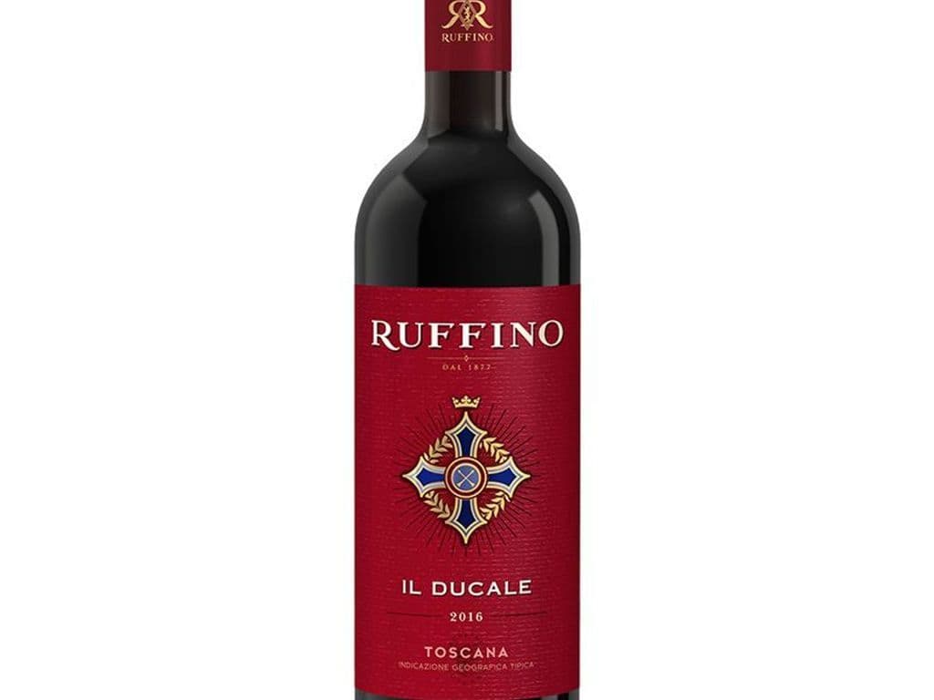 Ruffino Il Ducale Toscana 2018 (750 ml)