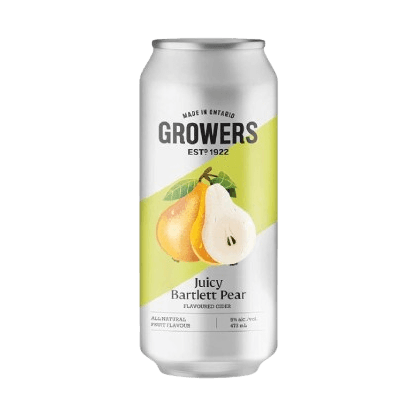 Growers Pear