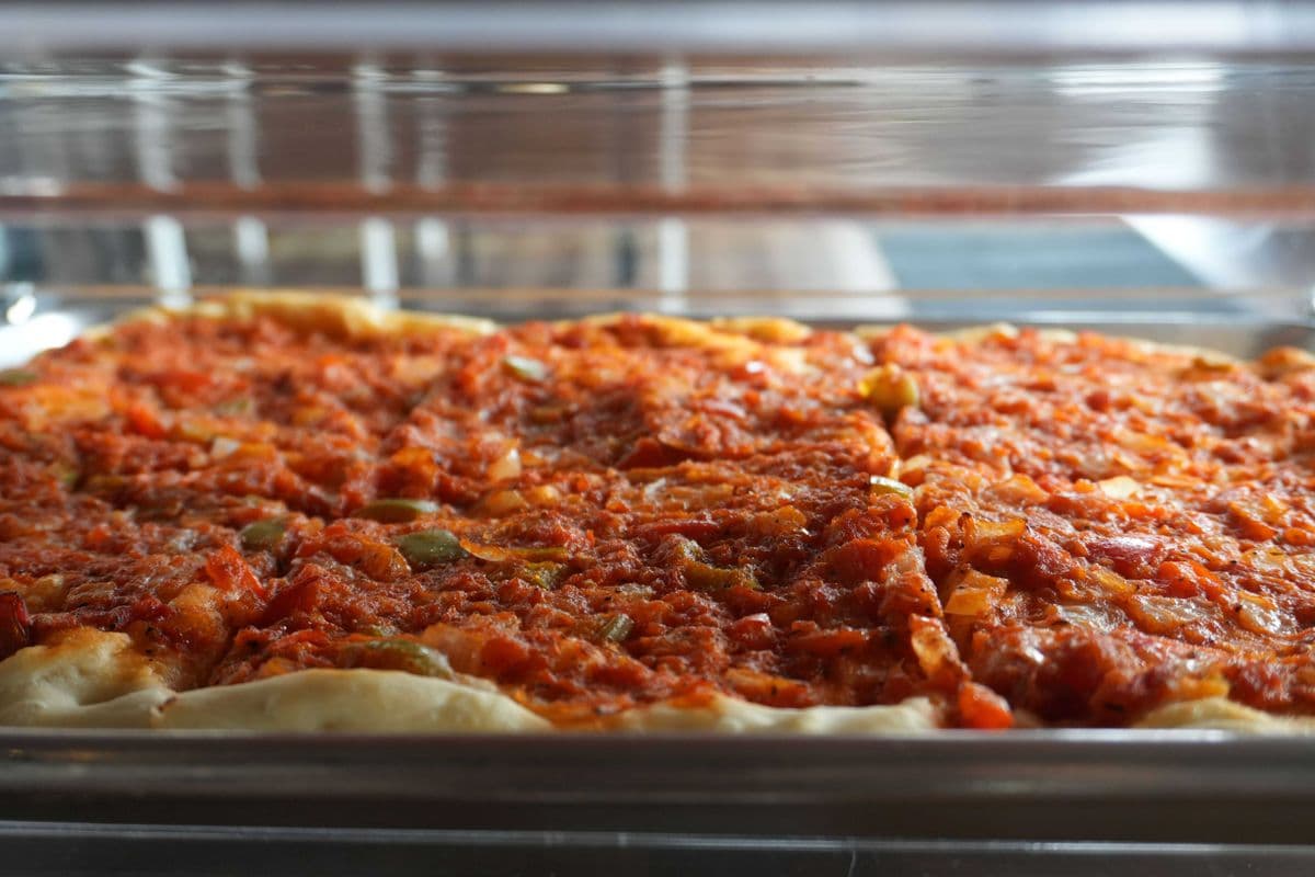 Spanish Homestyle Slice