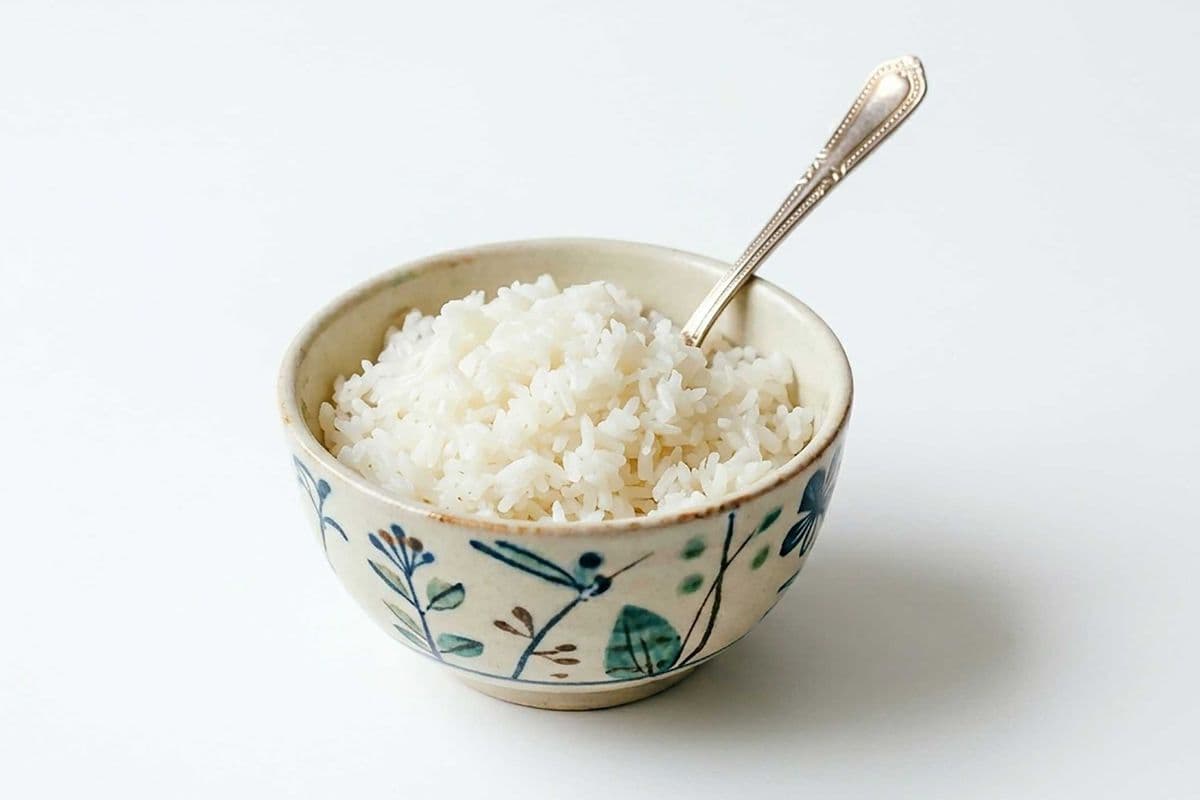 White Rice