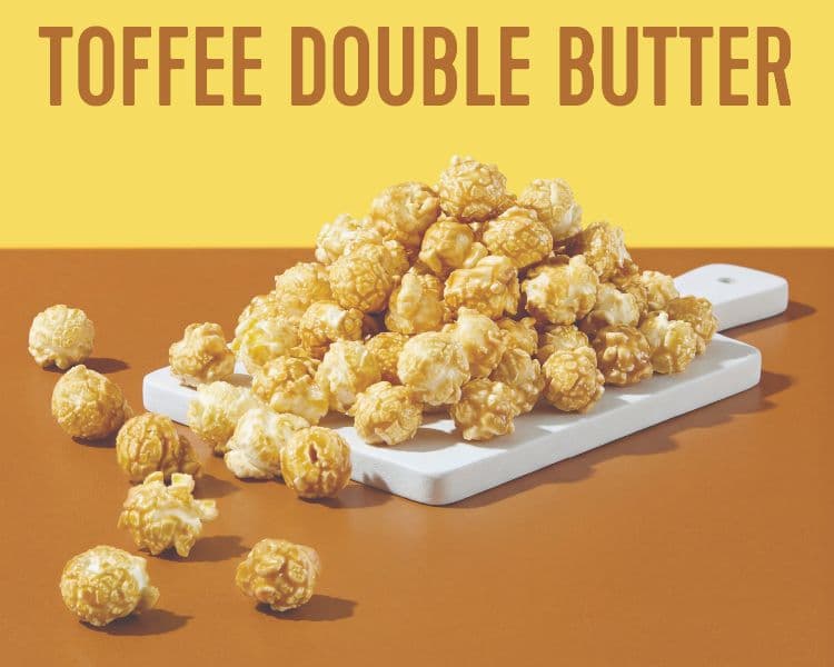 Toffee Double Butter
