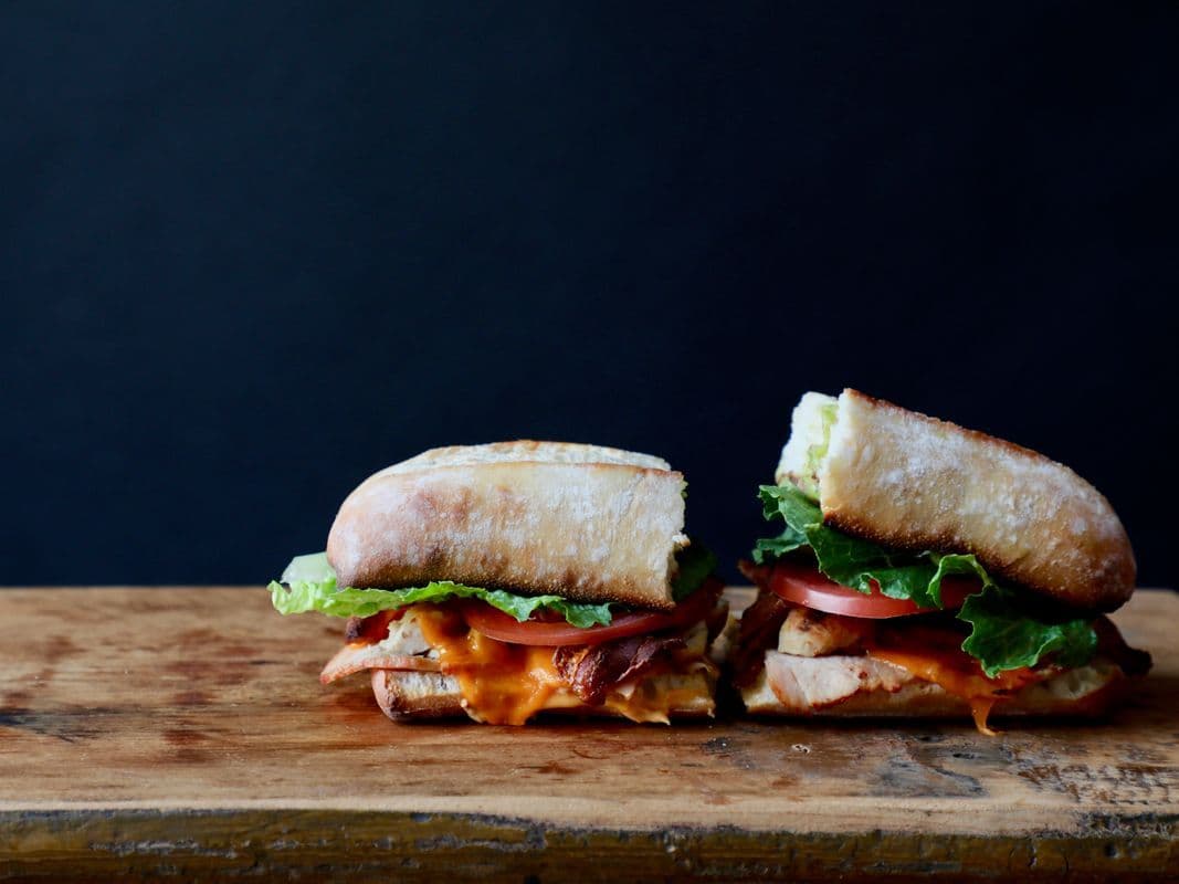 Cali Sandwich