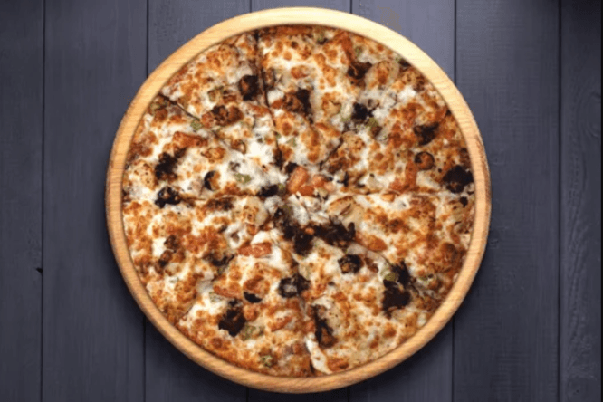 24. Single Large Supreme Pizza