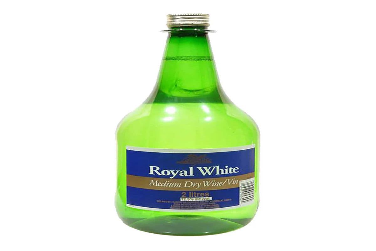 Royal White Wine (1 x 2000ml)