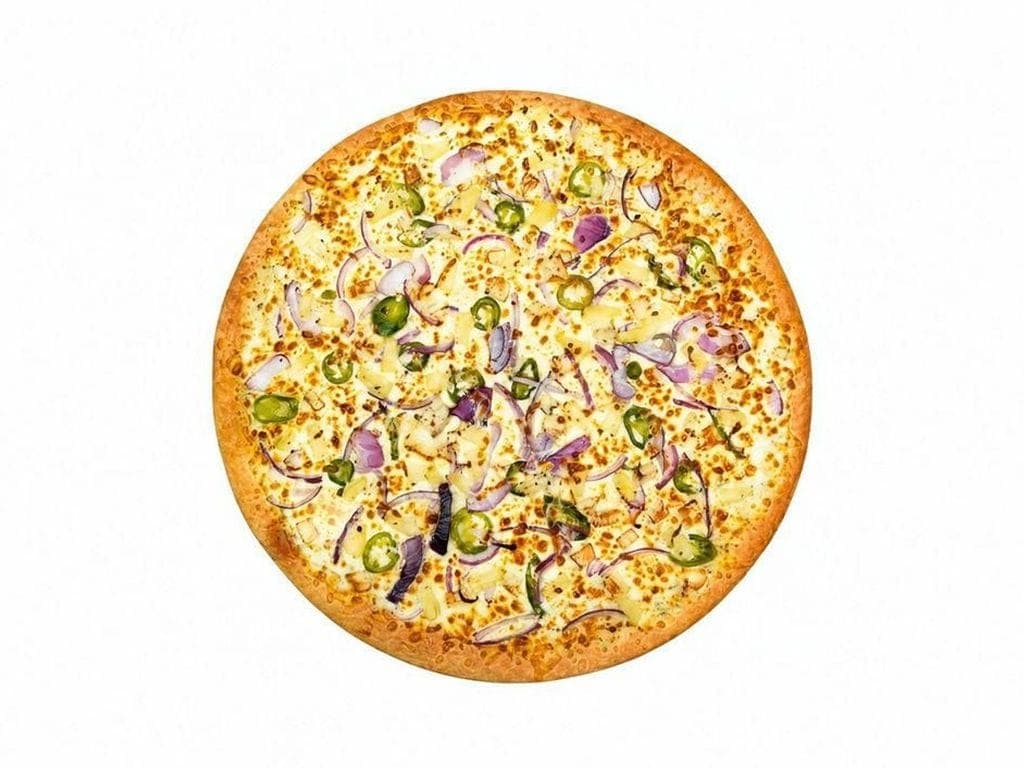 Yummy Works Pizza