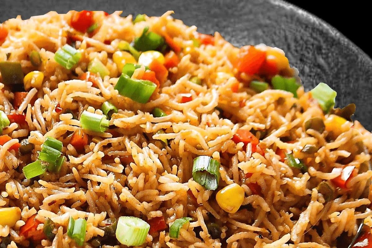 Nasi Goreng (V/VG)