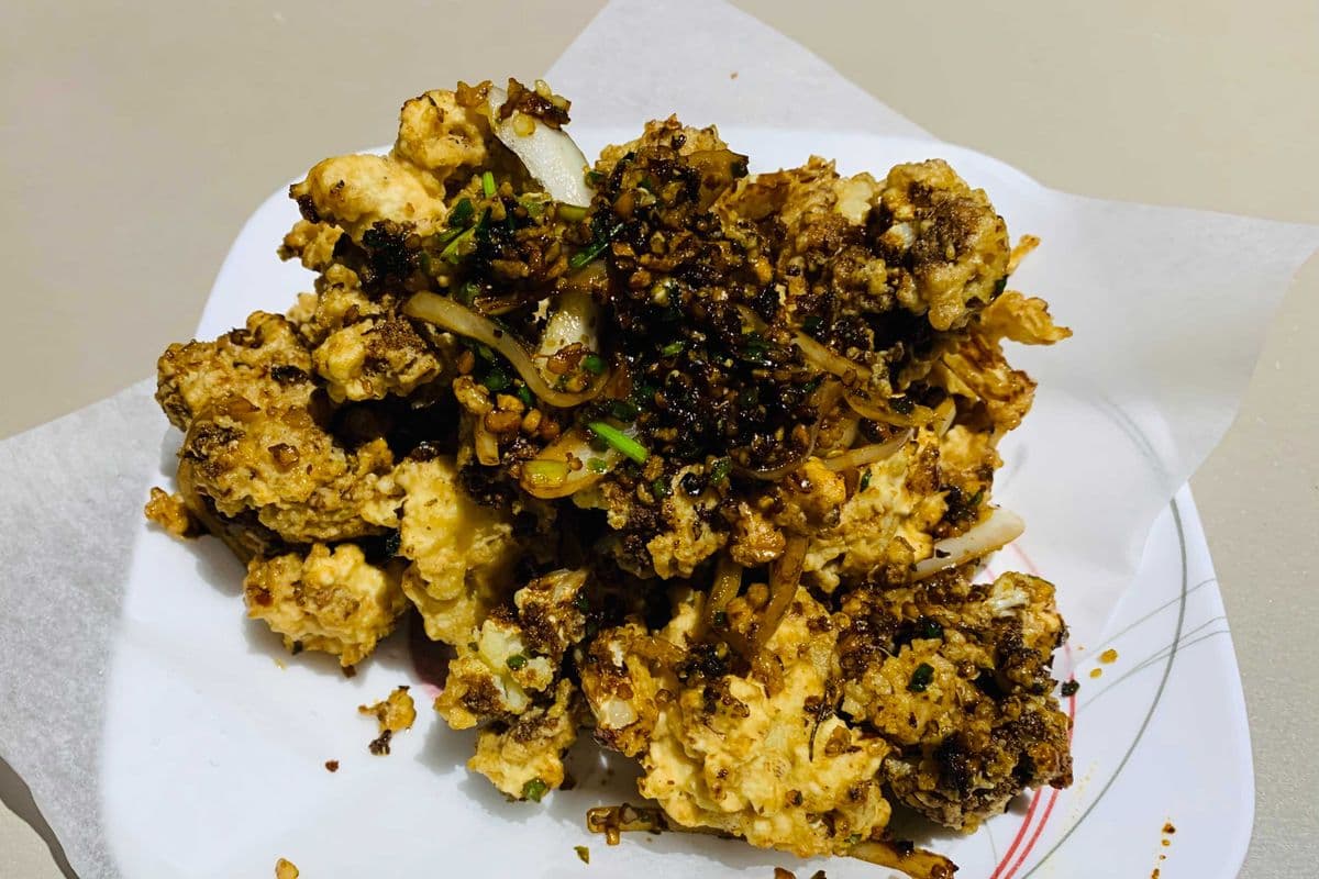 Cauliflower